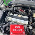 Opel Vectra b F18 şanzıman açılmamış