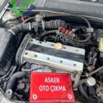 Opel Vectra b F18 şanzıman açılmamış
