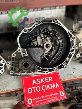 Opel Vectra Şanzıman Komple çıkma parça