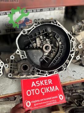 Opel Vectra Şanzıman Komple çıkma parça