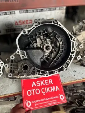 Opel Vectra Şanzıman Komple çıkma parça