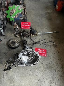 Opel Vectra Manuel Şanzıman çıkma parça