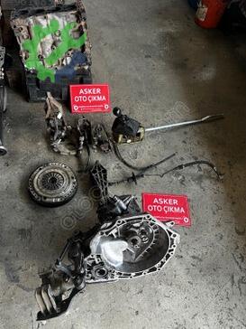 Opel Vectra Manuel Şanzıman çıkma parça