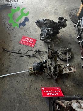 Opel Vectra Manuel Şanzıman çıkma parça