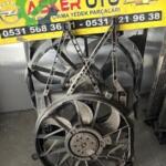 Opel Vectra b fan motoru