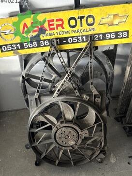 Opel Vectra Fan Motoru çıkma parça