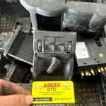 Opel Vectra b far anahtarı