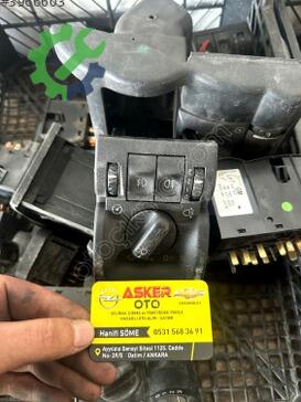 Opel Vectra Far Anahtarı çıkma parça
