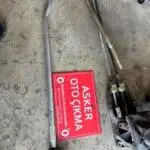 Opel Vectra Vites Mekanizması çıkma parça - Asker oto çıkma orijinal yedek parçaları Ankara