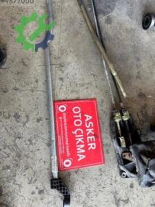 Opel Vectra b Fites levyesi
