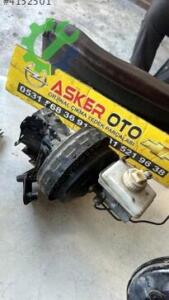 Opel Vectra b fren westighouse tombul tip