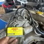 Opel Vectra b gaz kelebeği