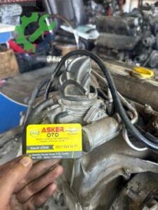 Opel Vectra b gaz kelebeği