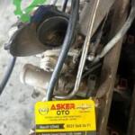 Opel Vectra b gaz kelebeği