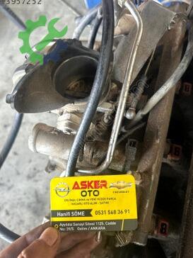Opel Vectra Gaz Kelebeği çıkma parça