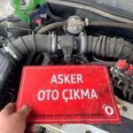 Opel Vectra Hava Akışmetre Çıkma Parça Ankara
