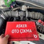Opel Vectra Hava Akışmetre Çıkma Parça Ankara