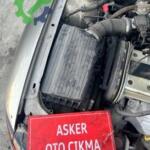 Opel Vectra b hava filtresi kutusu