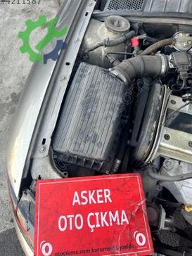 Opel Vectra Hava Filtresi Kutusu çıkma parça