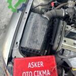 Opel Vectra b hava filtresi kutusu