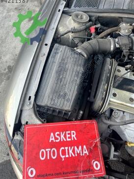 Opel Vectra Hava Filtresi Kutusu çıkma parça