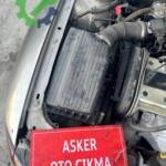 Opel Vectra b hava filtresi kutusu