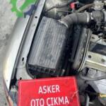 Opel Vectra b hava filtresi kutusu