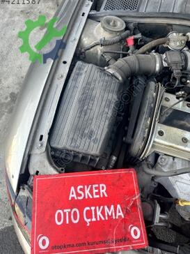 Opel Vectra Hava Filtresi Kutusu çıkma parça