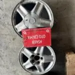 Opel Vectra b jant 2 adet