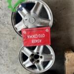 Opel Vectra b jant 2 adet