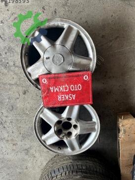 Opel Vectra Jant Göbeği çıkma parça