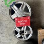 Opel Vectra b jant 2 adet