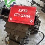 Opel Vectra b kaliför kutusu