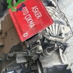 Opel Vectra b kaliför kutusu