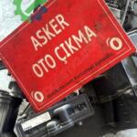 Opel Vectra b kaliför peteği