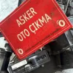 Opel Vectra b kaliför peteği