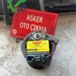 Opel Vectra b kaliför rezidansı