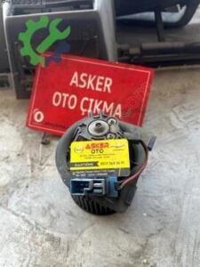 Opel Vectra b kaliför rezidansı