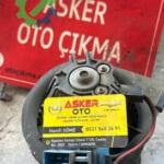 Opel Vectra b kaliför rezidansı