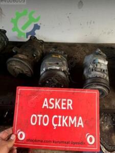Opel Vectra B klima kompirösürü