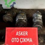 Opel Vectra B klima kompirösürü