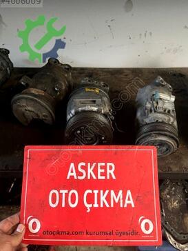 Opel Vectra Klima Kompresörü çıkma parça