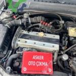 Opel Vectra b klima kompüresörü