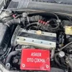 Opel Vectra Klima Kompresörü çıkma parça - Asker oto çıkma orijinal yedek parçaları Ankara
