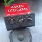 Opel Vectra B klima kontrol paneli