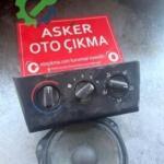 Opel Vectra B klima kontrol paneli