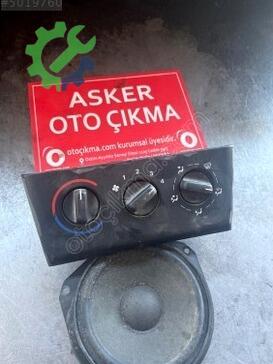 Opel Vectra Klima Kontrol Paneli çıkma parça