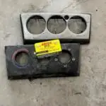 Opel Vectra b klima paneli çerçevesi