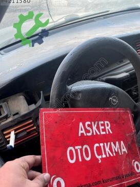 Opel Vectra Km Saati çıkma parça
