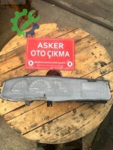 Opel Vectra b km saati